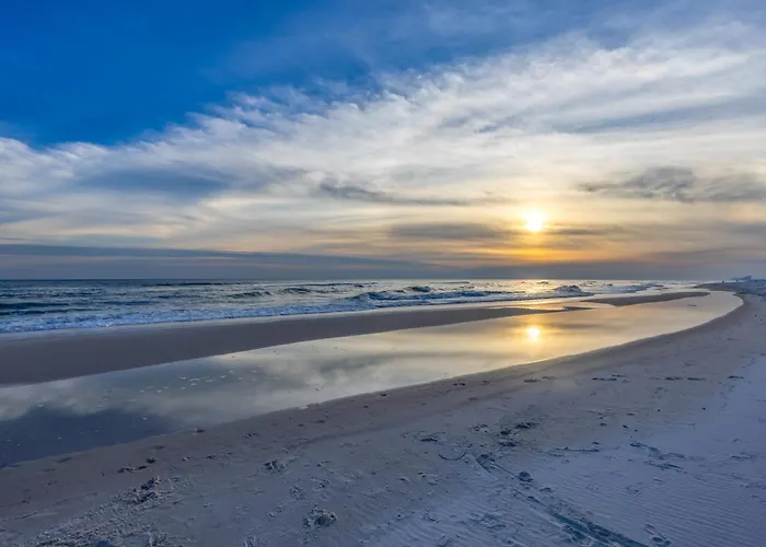 Grand Caribbean East 207 By Pkrm Apartment Pensacola