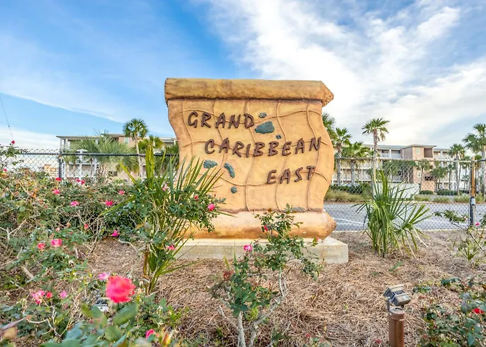 Grand Caribbean East 207 By Pkrm Apartment *