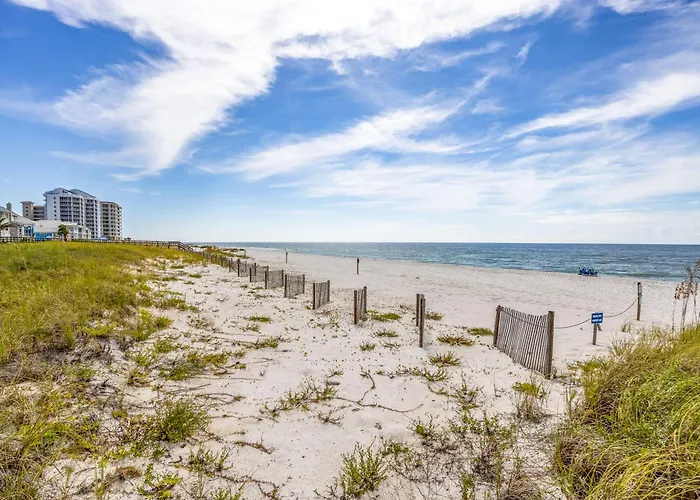 Apartment Grand Caribbean East 207 By Pkrm Pensacola