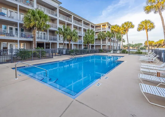 Grand Caribbean East 207 By Pkrm Apartment *
