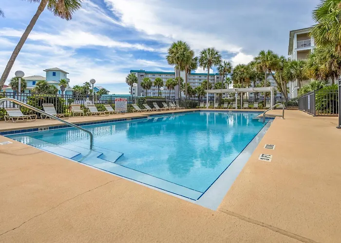 Apartment Grand Caribbean East 207 By Pkrm