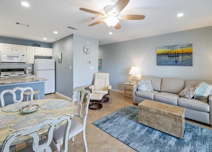 Apartment Grand Caribbean East 207 By Pkrm Pensacola
