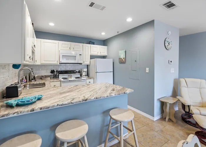 Grand Caribbean East 207 By Pkrm Apartment Pensacola