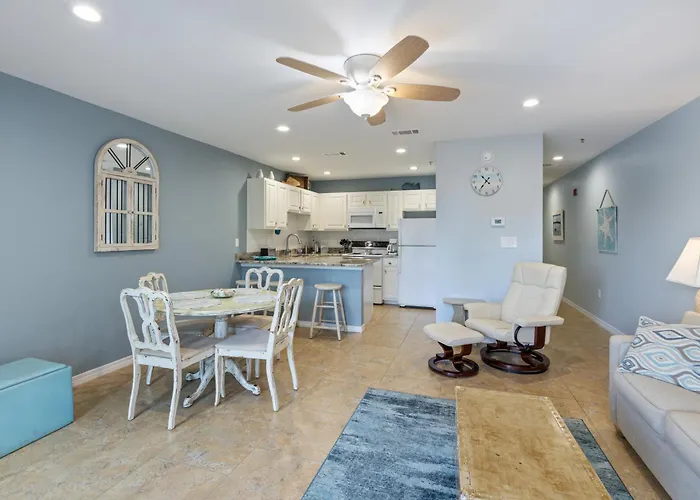 Apartment Grand Caribbean East 207 By Pkrm Pensacola