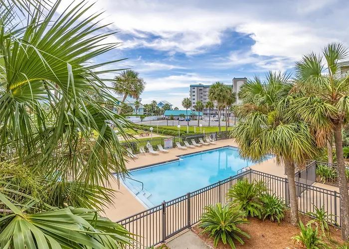 Apartment Grand Caribbean East 207 By Pkrm